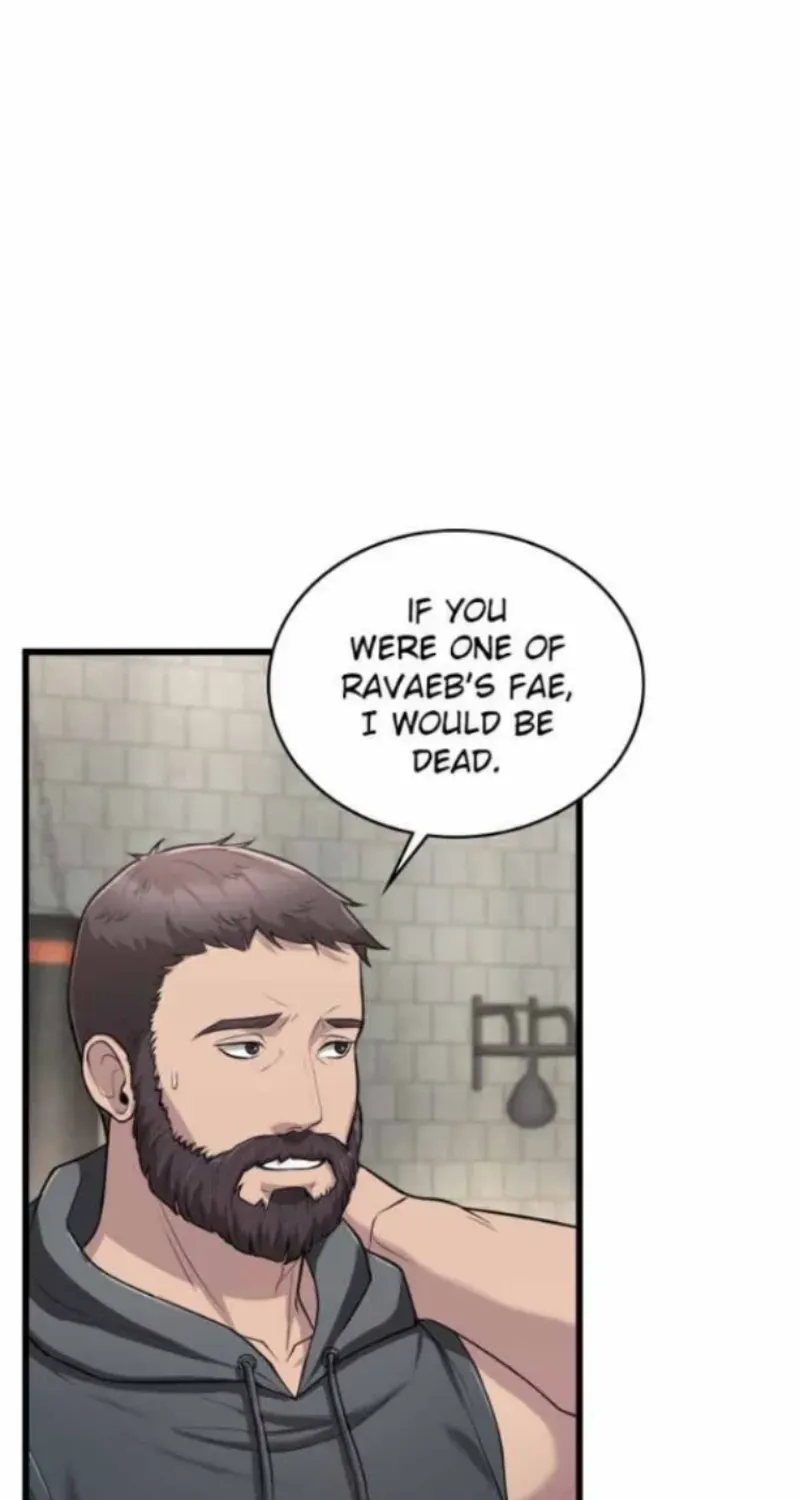 Paranoid Mage Chapter 79 page 41 - 