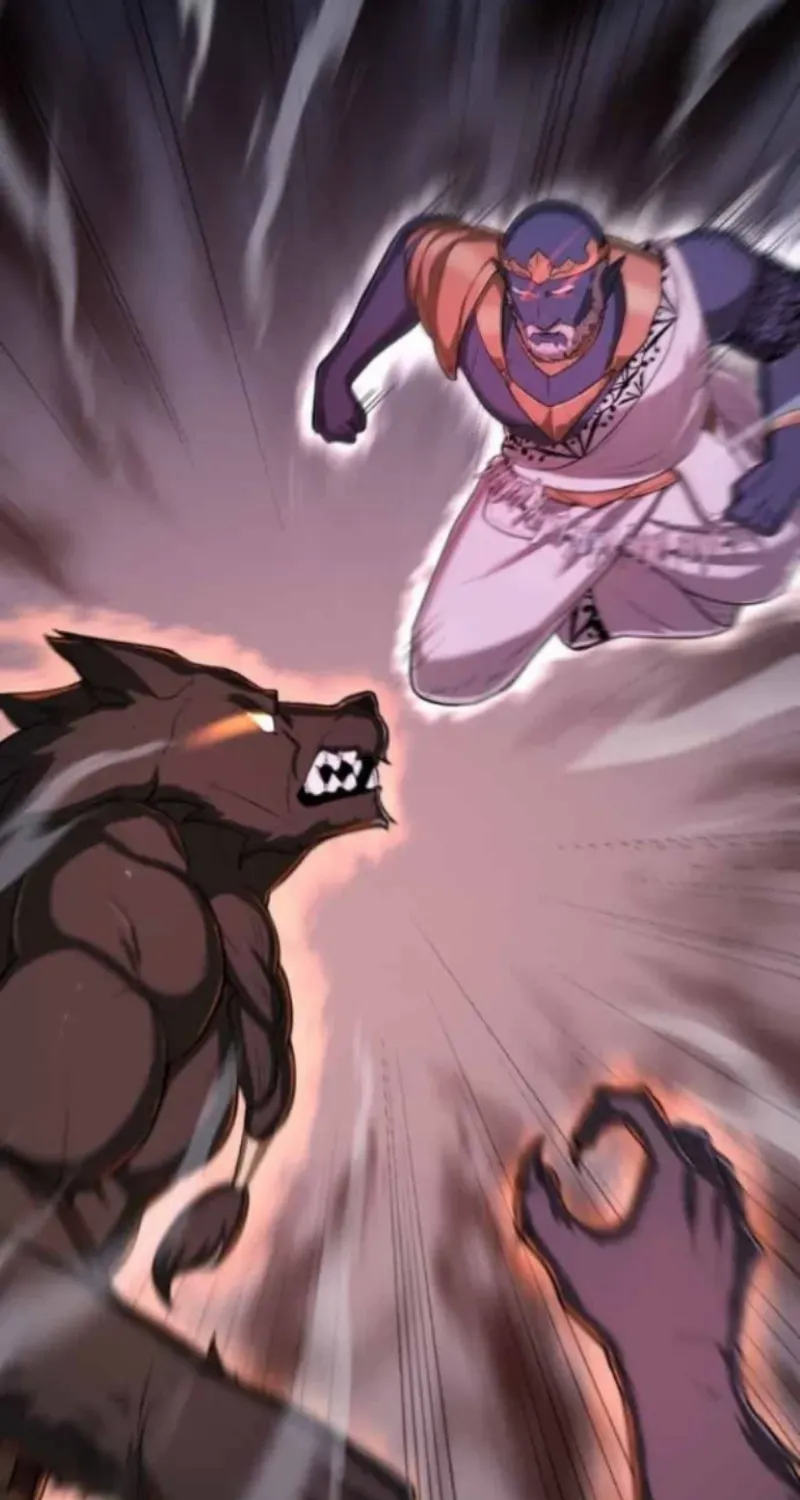 Paranoid Mage Chapter 79 page 45 - 