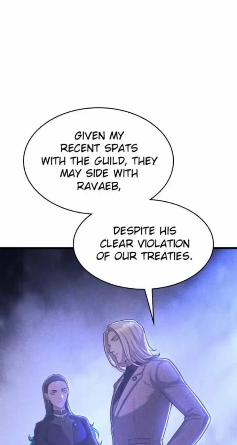Paranoid Mage Chapter 79 page 54 - 