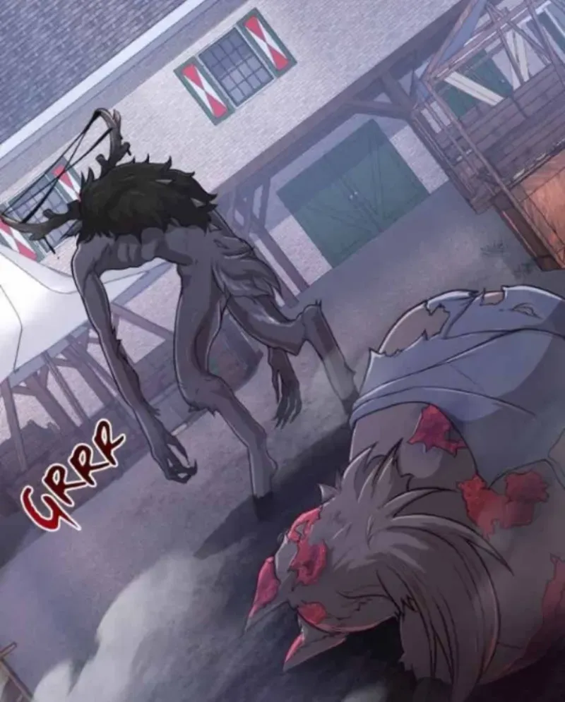 Paranoid Mage Chapter 79 page 9 - 