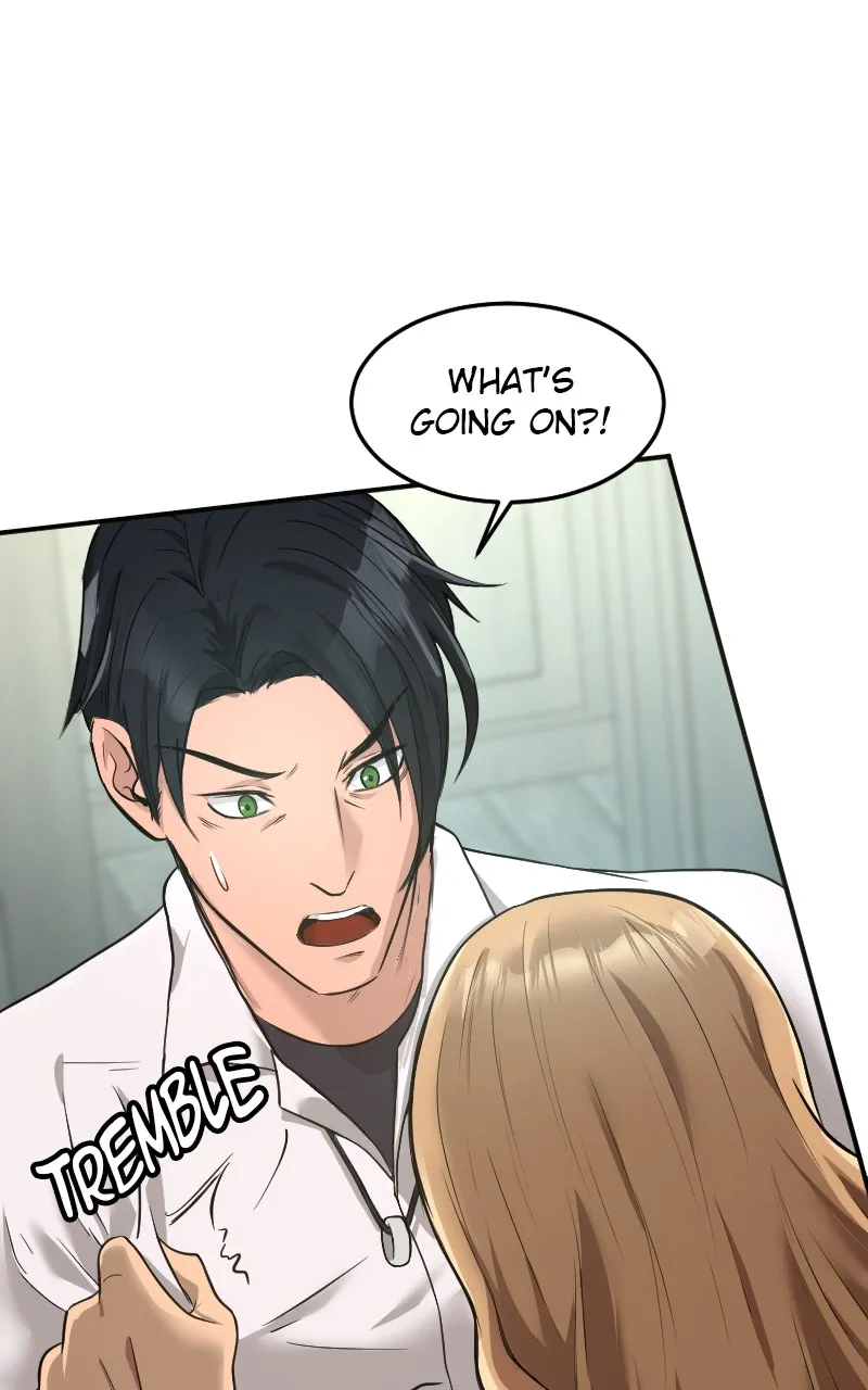 Paranoid Mage Chapter 8 page 1 - 