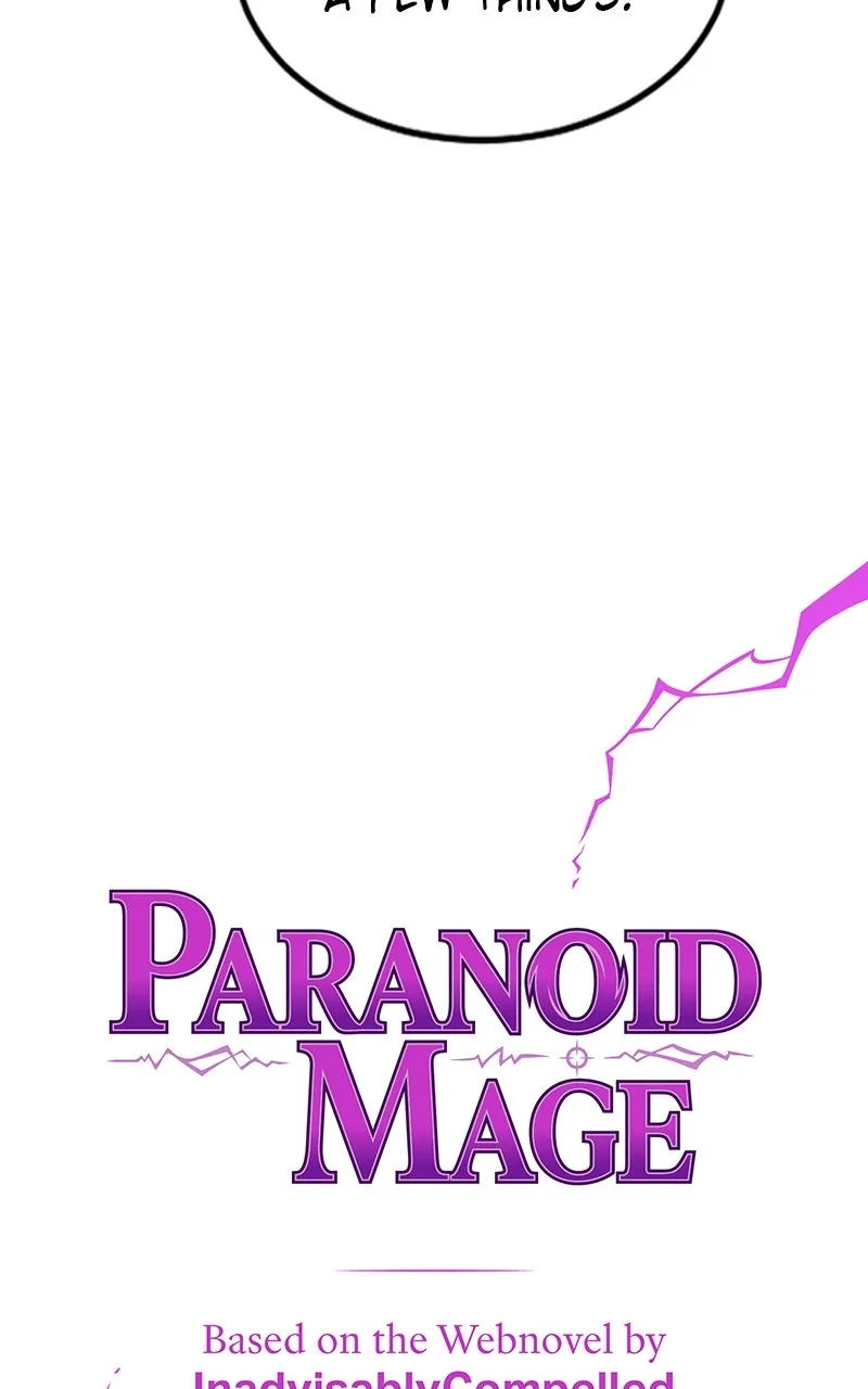Paranoid Mage Chapter 8 page 114 - 