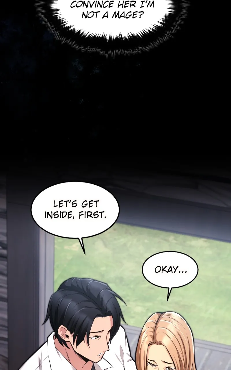 Paranoid Mage Chapter 8 page 28 - 