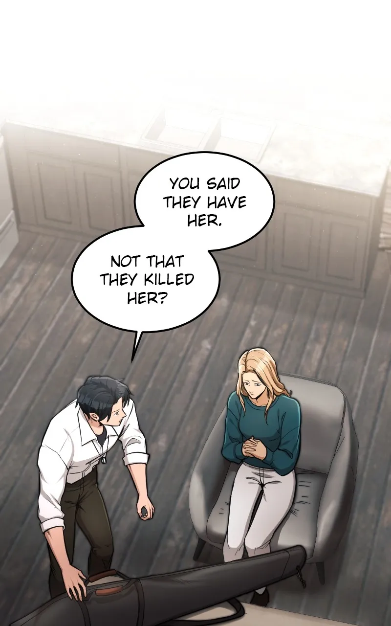 Paranoid Mage Chapter 8 page 33 - 