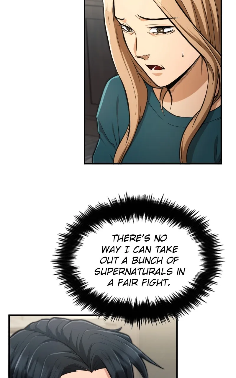 Paranoid Mage Chapter 8 page 35 - 