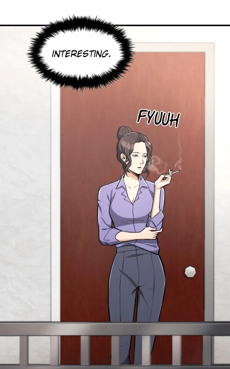 Paranoid Mage Chapter 8 page 48 - 
