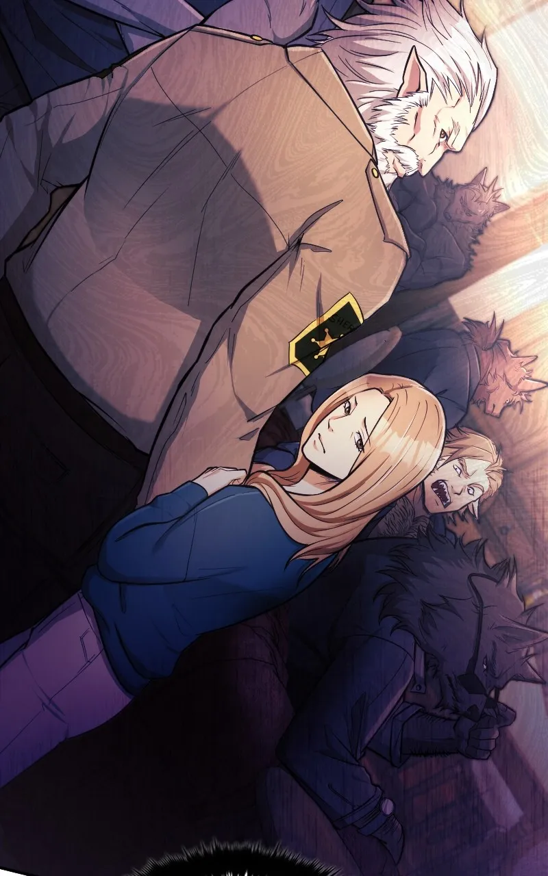 Paranoid Mage Chapter 8 page 56 - 