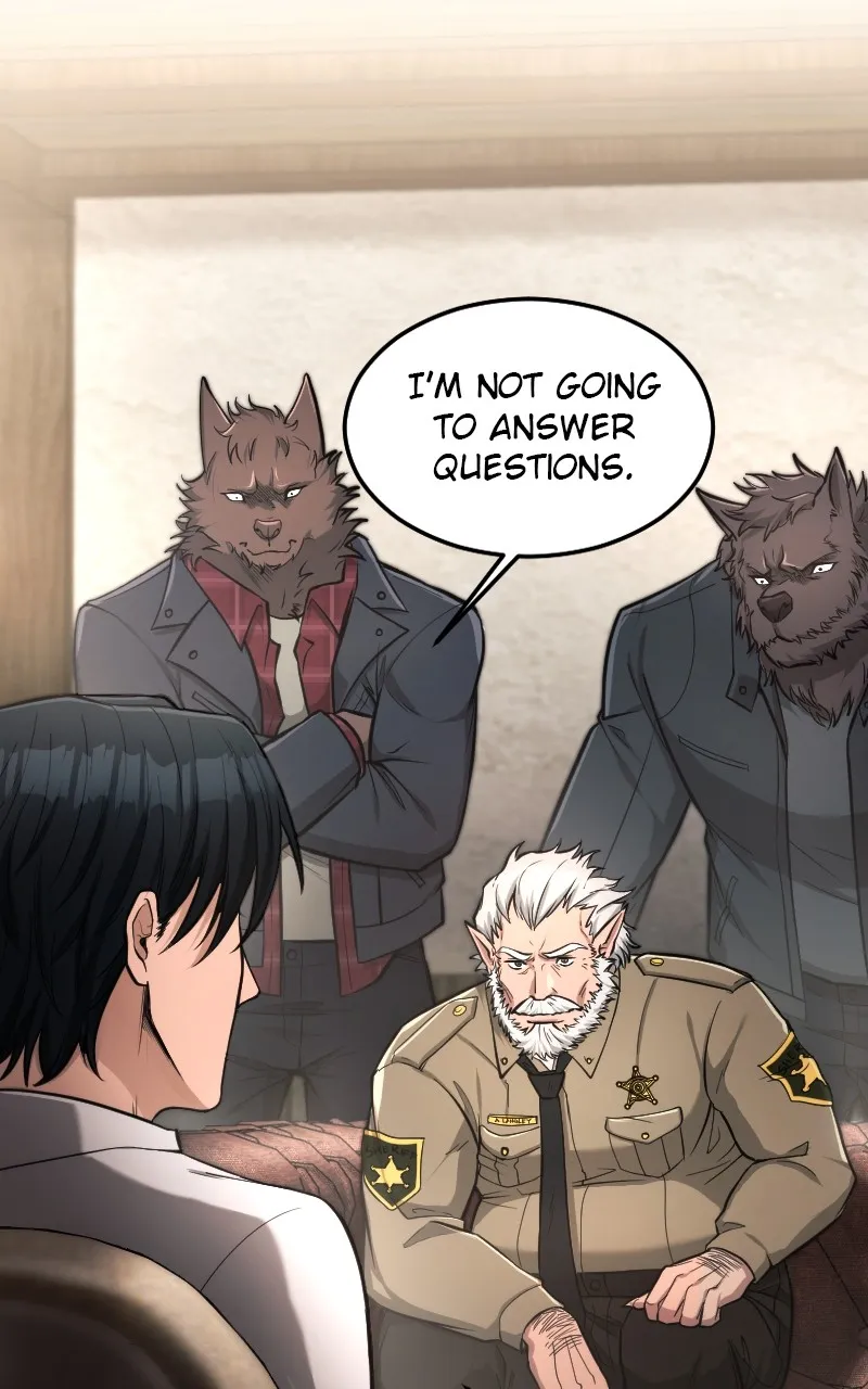 Paranoid Mage Chapter 8 page 71 - 