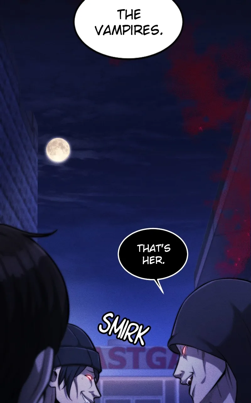 Paranoid Mage Chapter 8 page 10 - 