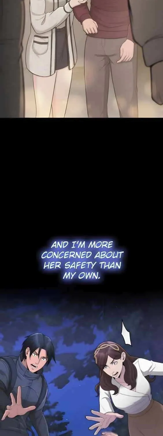 Paranoid Mage Chapter 80 page 27 - 