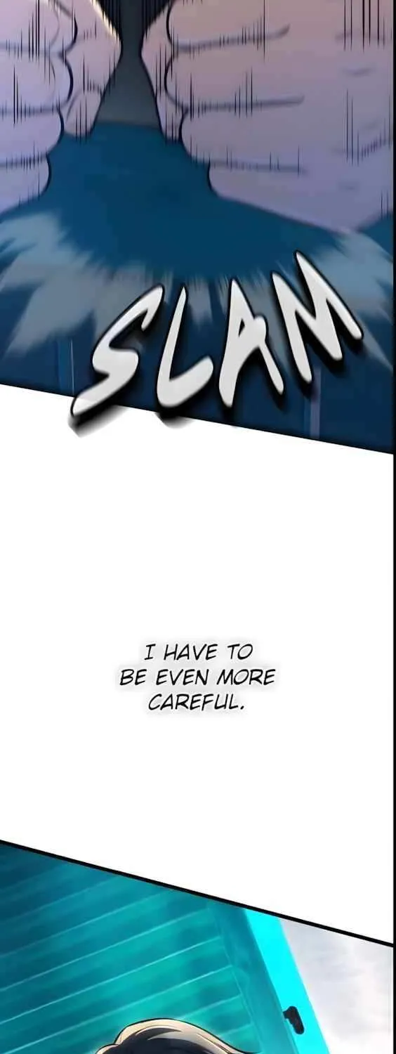 Paranoid Mage Chapter 80 page 38 - 