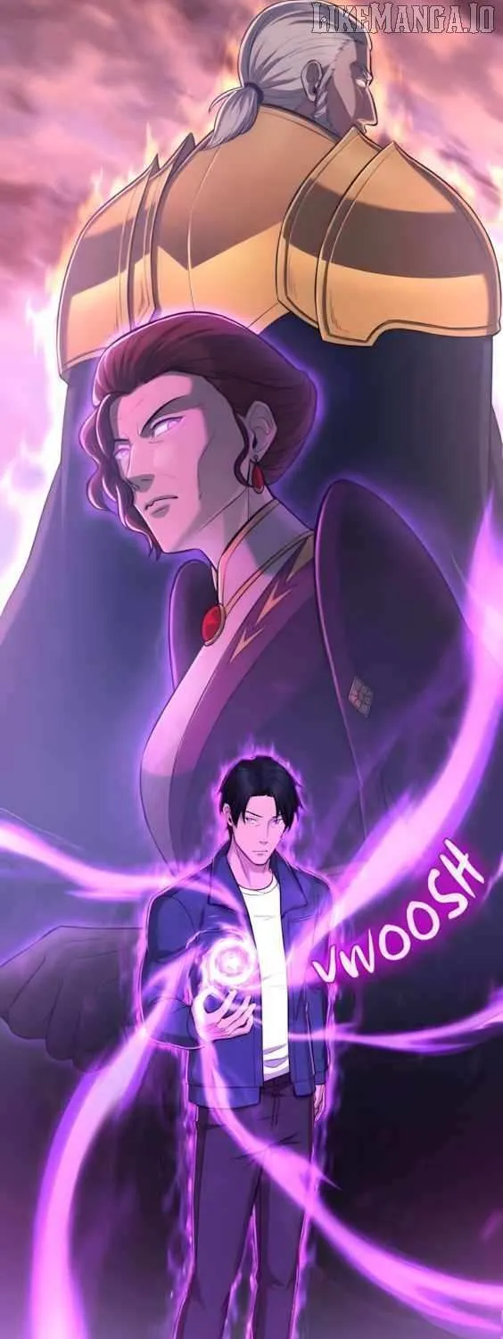 Paranoid Mage Chapter 80 page 42 - 