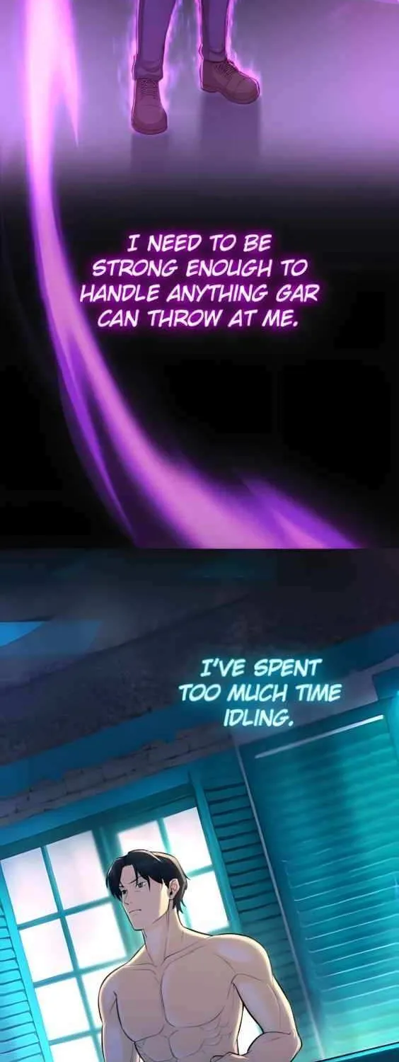 Paranoid Mage Chapter 80 page 43 - 