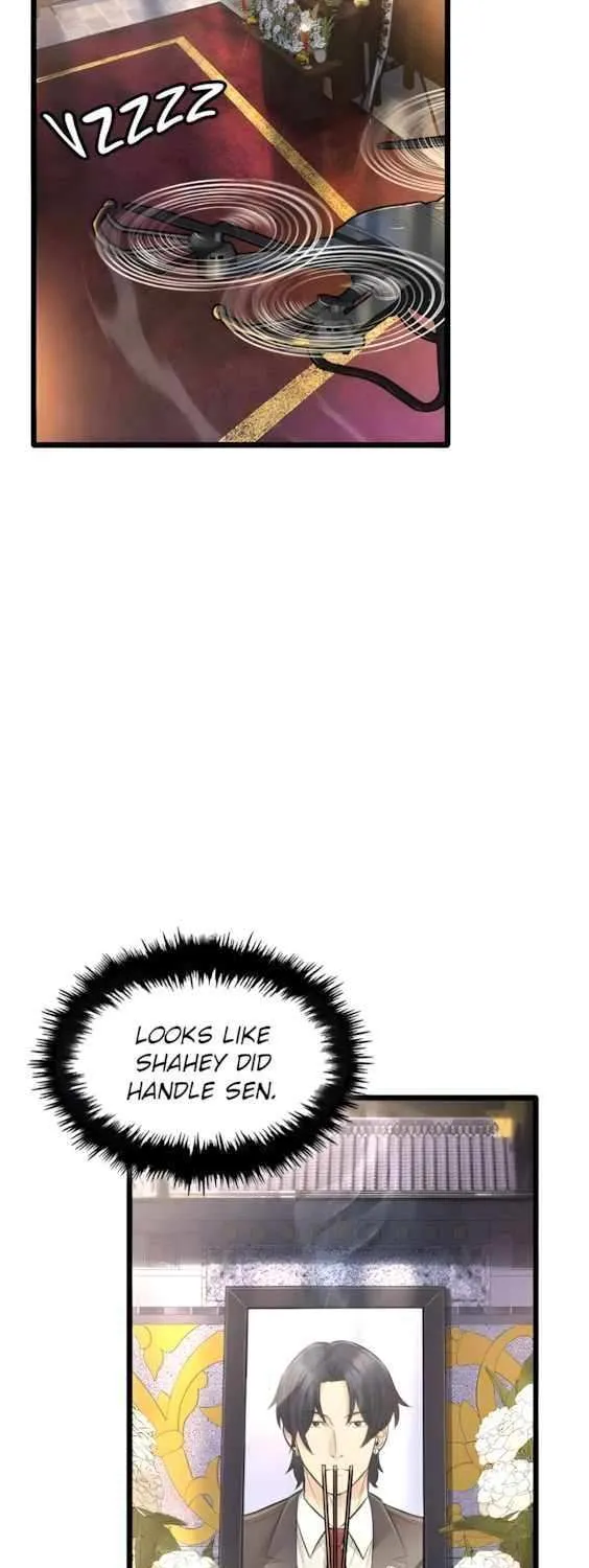 Paranoid Mage Chapter 80 page 56 - 