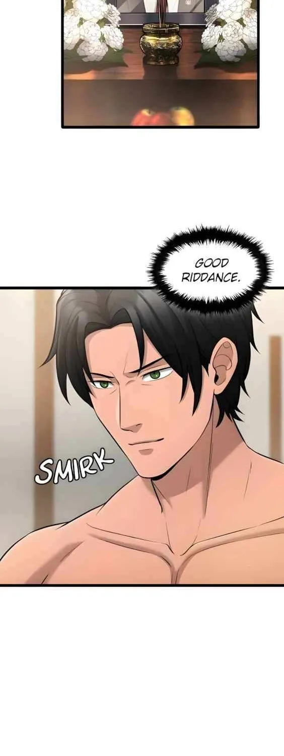 Paranoid Mage Chapter 80 page 57 - 