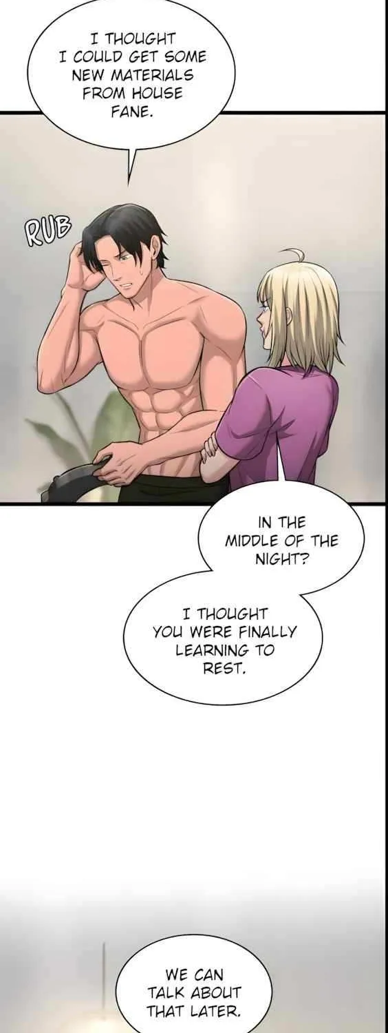Paranoid Mage Chapter 80 page 65 - 