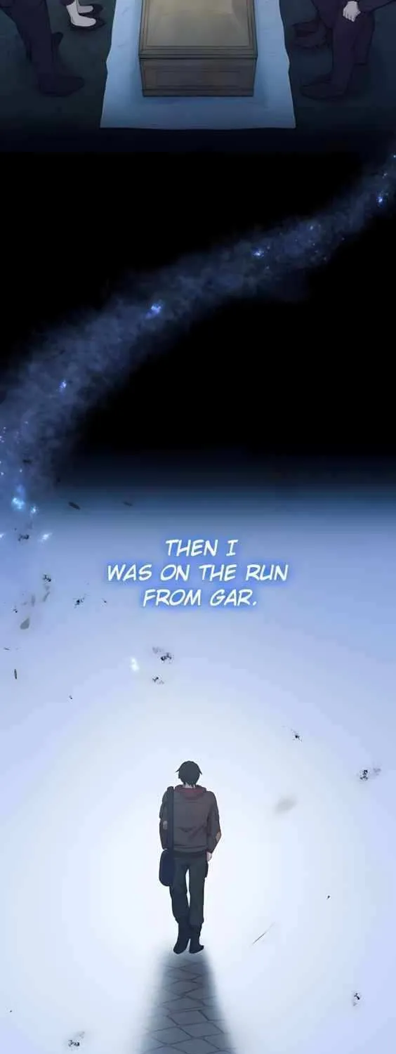 Paranoid Mage Chapter 80 page 8 - 