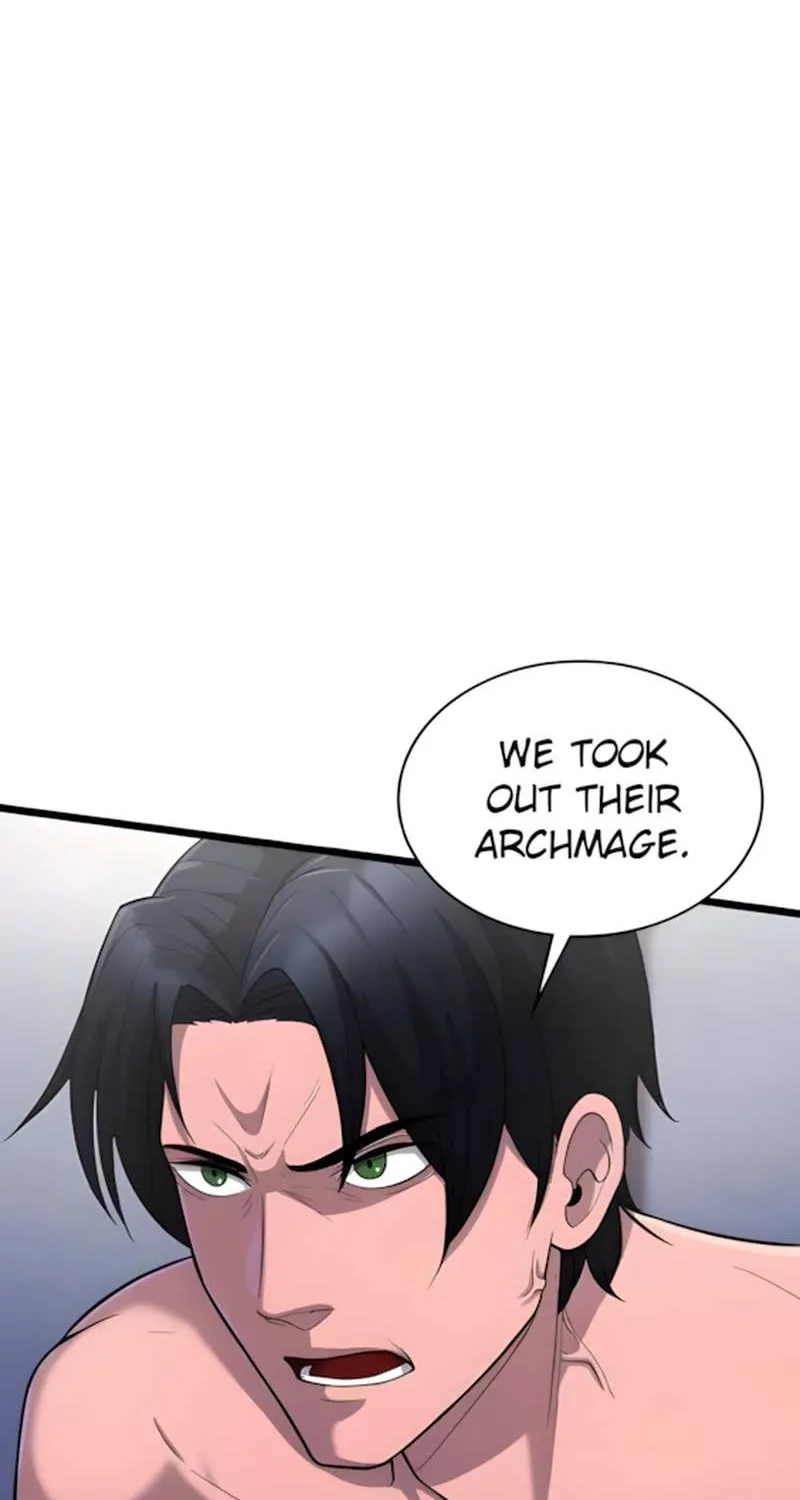Paranoid Mage Chapter 81 page 11 - 