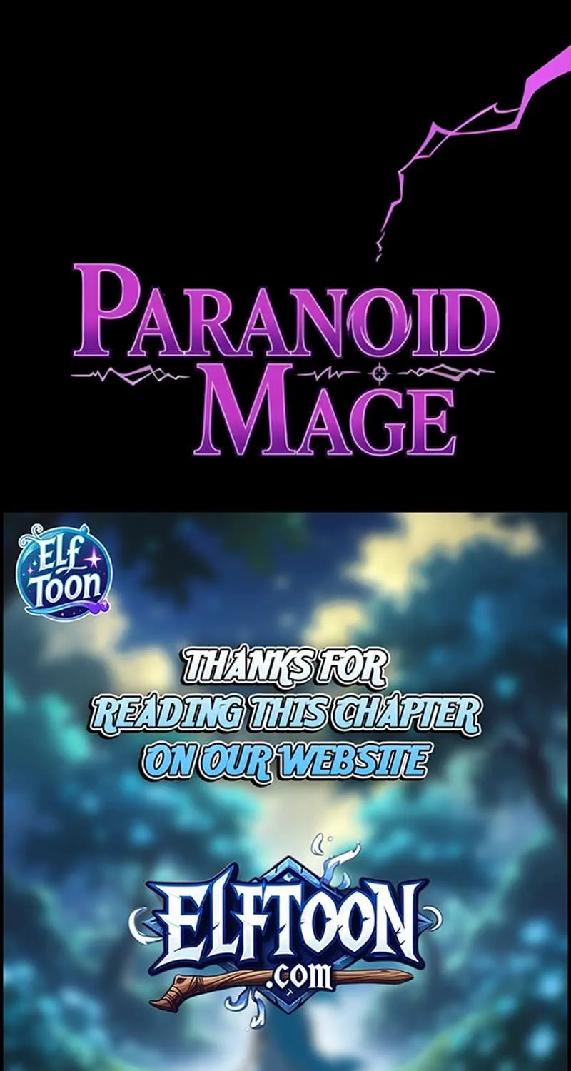 Paranoid Mage Chapter 81 page 109 - 