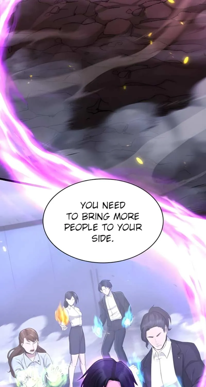 Paranoid Mage Chapter 81 page 28 - 