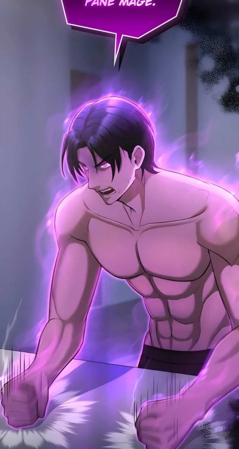 Paranoid Mage Chapter 81 page 8 - 