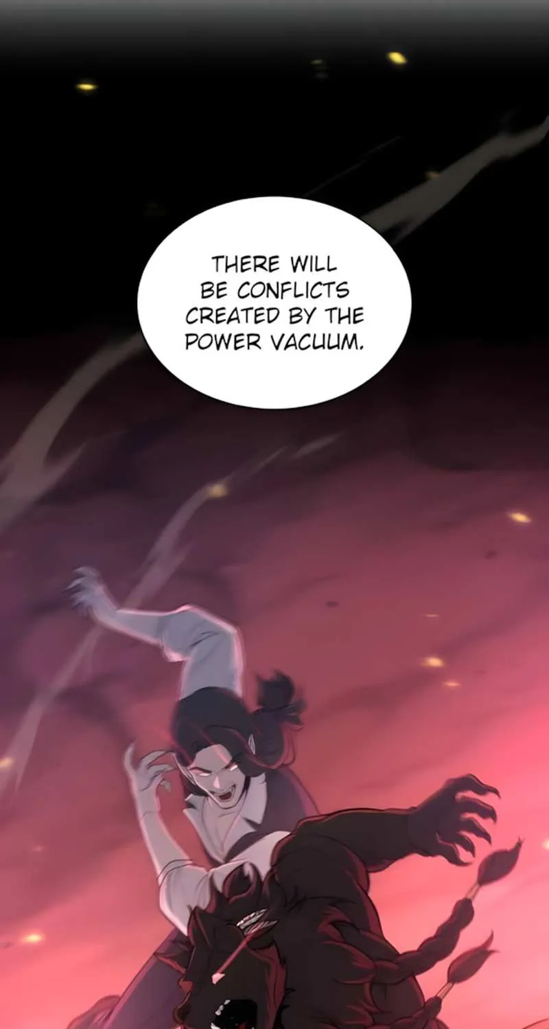 Paranoid Mage Chapter 81 page 84 - 