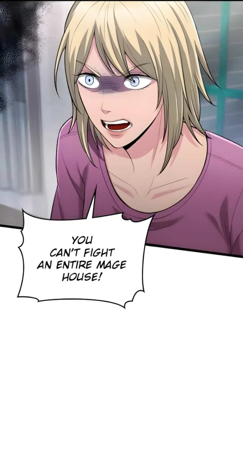 Paranoid Mage Chapter 81 page 10 - 