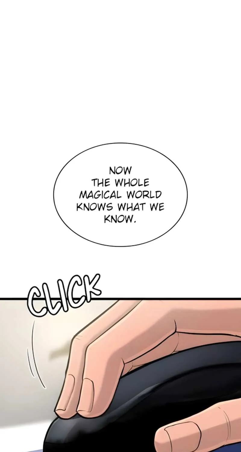 Paranoid Mage Chapter 81 page 91 - 