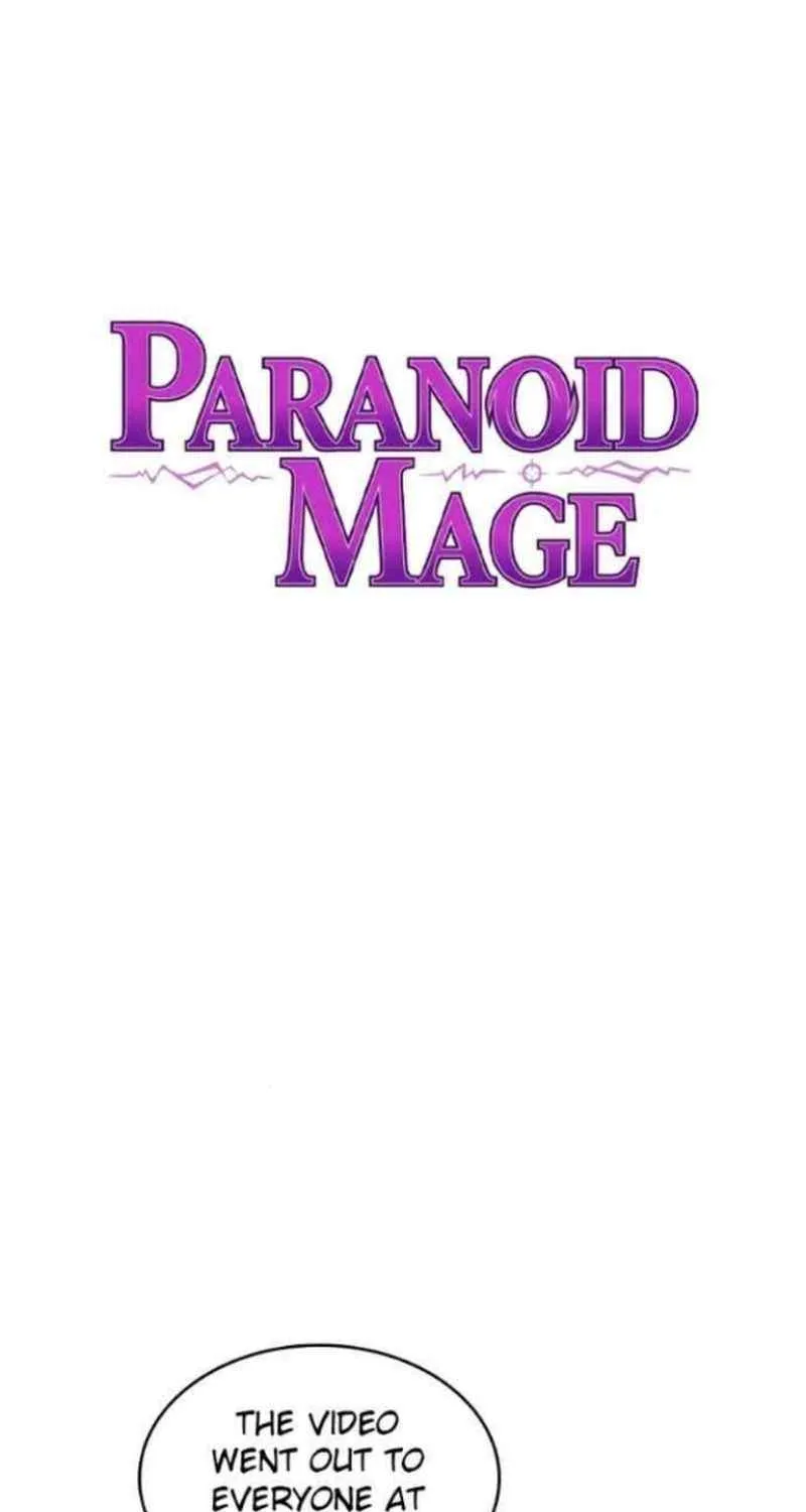 Paranoid Mage Chapter 82 page 2 - 
