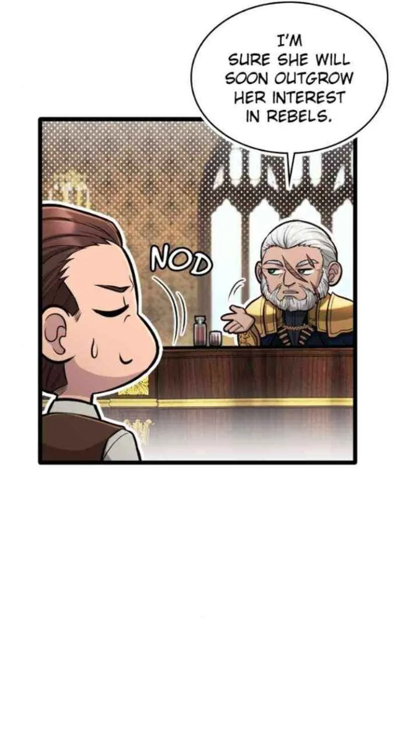 Paranoid Mage Chapter 82 page 18 - 