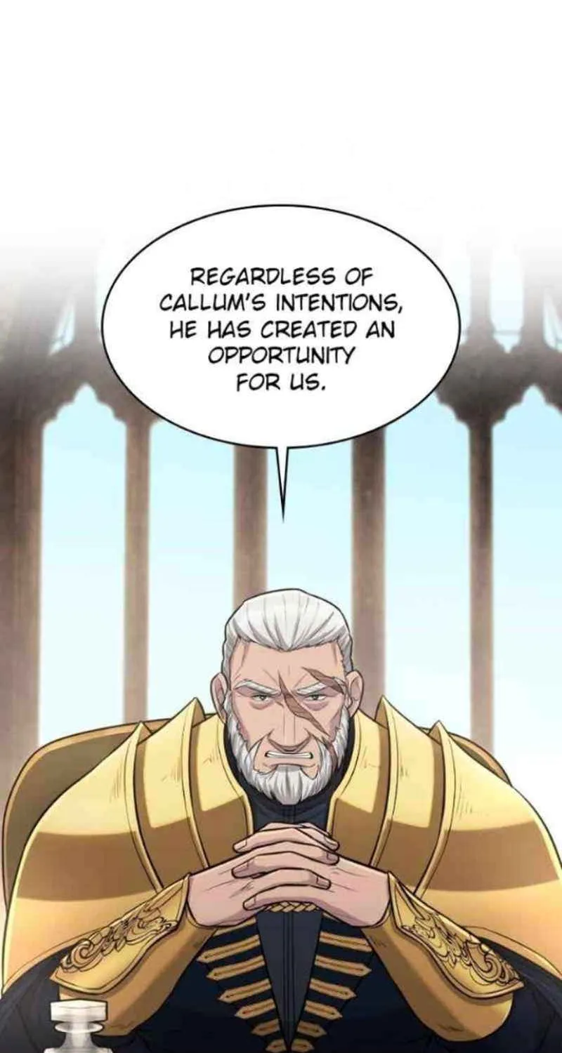 Paranoid Mage Chapter 82 page 19 - 