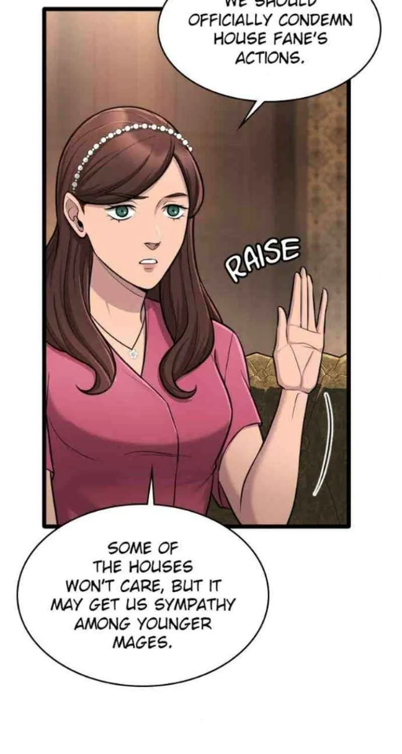 Paranoid Mage Chapter 82 page 21 - 