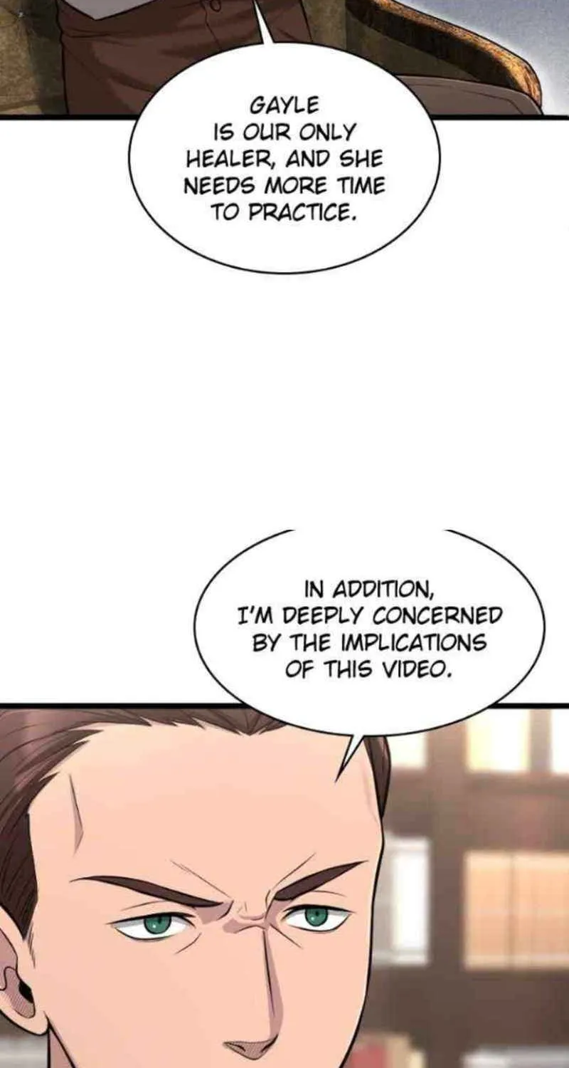 Paranoid Mage Chapter 82 page 27 - 