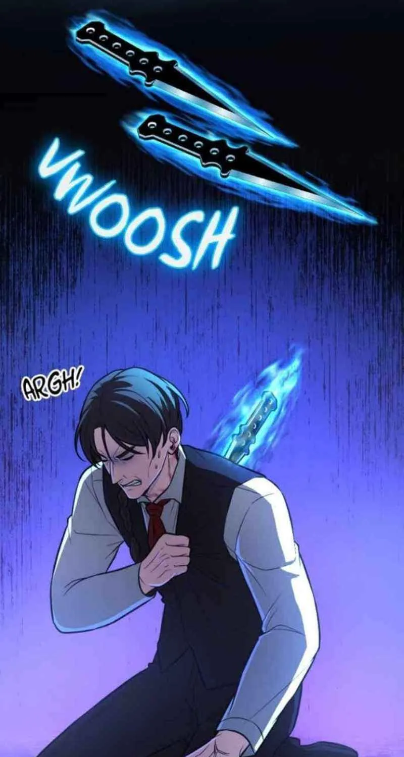 Paranoid Mage Chapter 82 page 30 - 