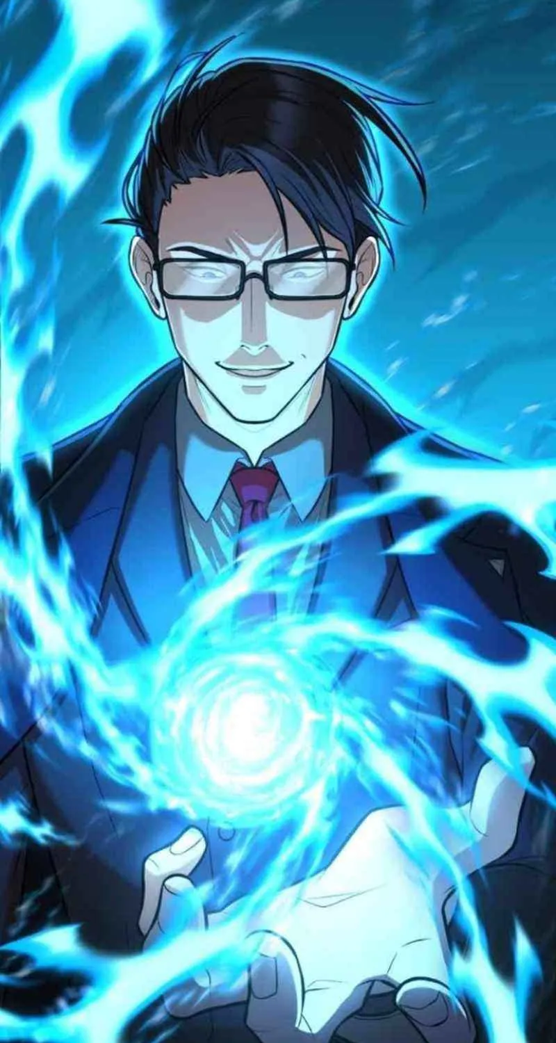 Paranoid Mage Chapter 82 page 32 - 