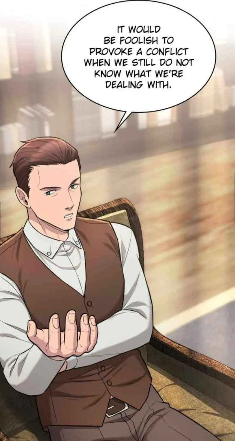 Paranoid Mage Chapter 82 page 34 - 