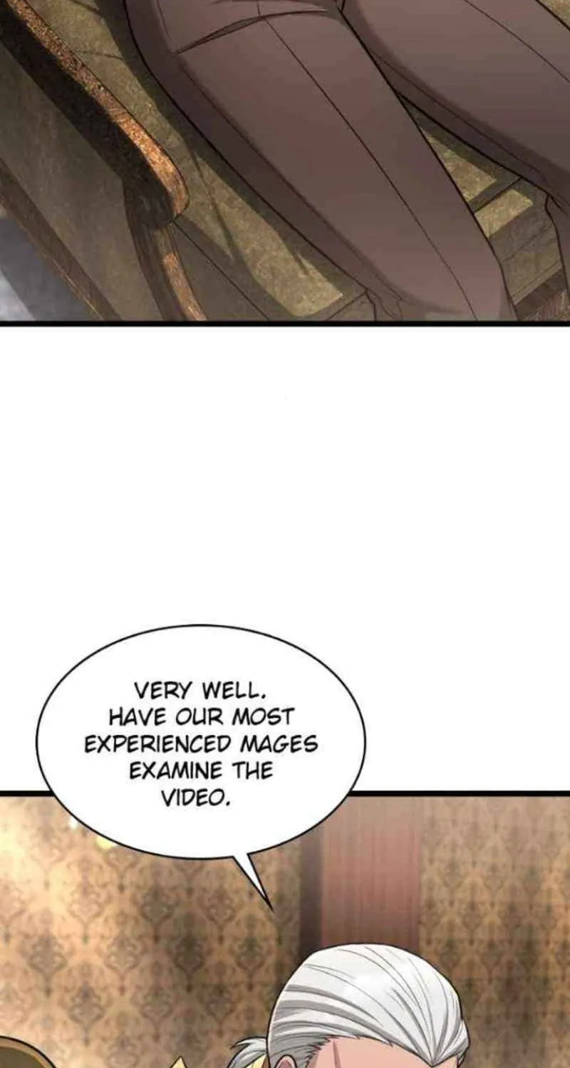 Paranoid Mage Chapter 82 page 35 - 
