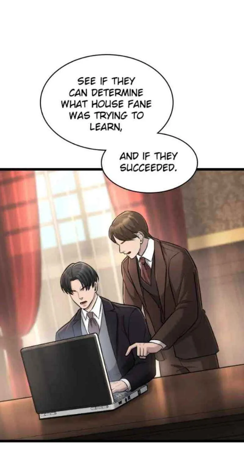 Paranoid Mage Chapter 82 page 37 - 