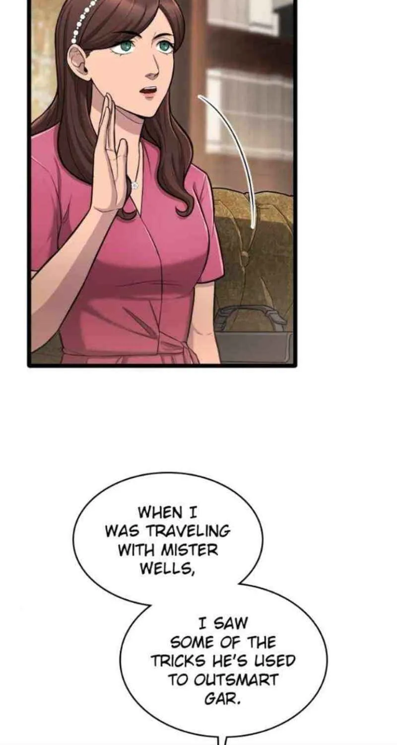 Paranoid Mage Chapter 82 page 39 - 