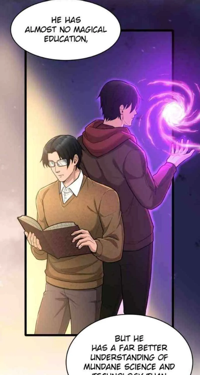 Paranoid Mage Chapter 82 page 42 - 