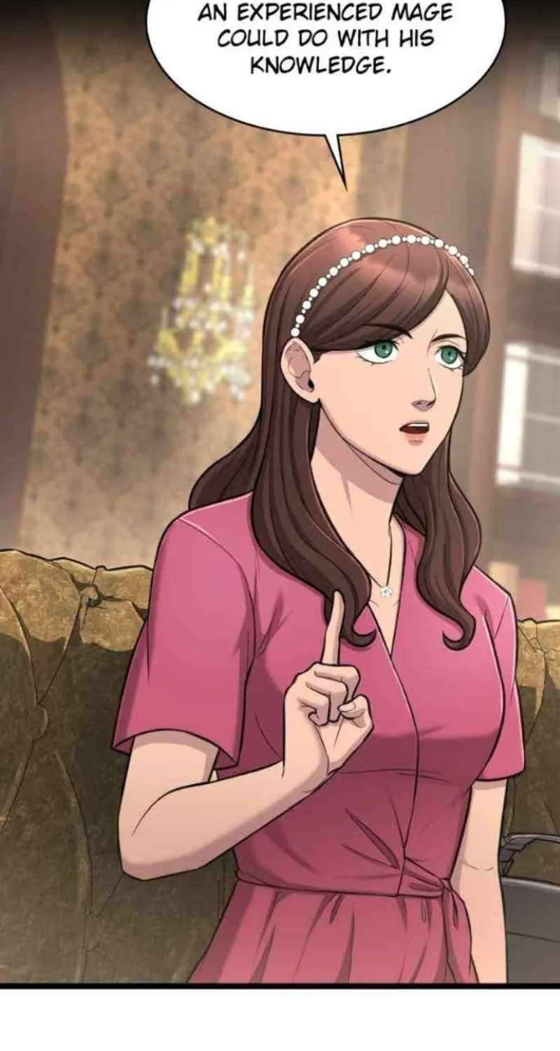 Paranoid Mage Chapter 82 page 45 - 