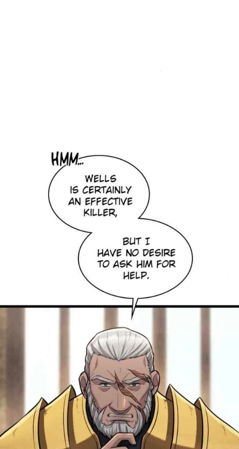 Paranoid Mage Chapter 82 page 46 - 