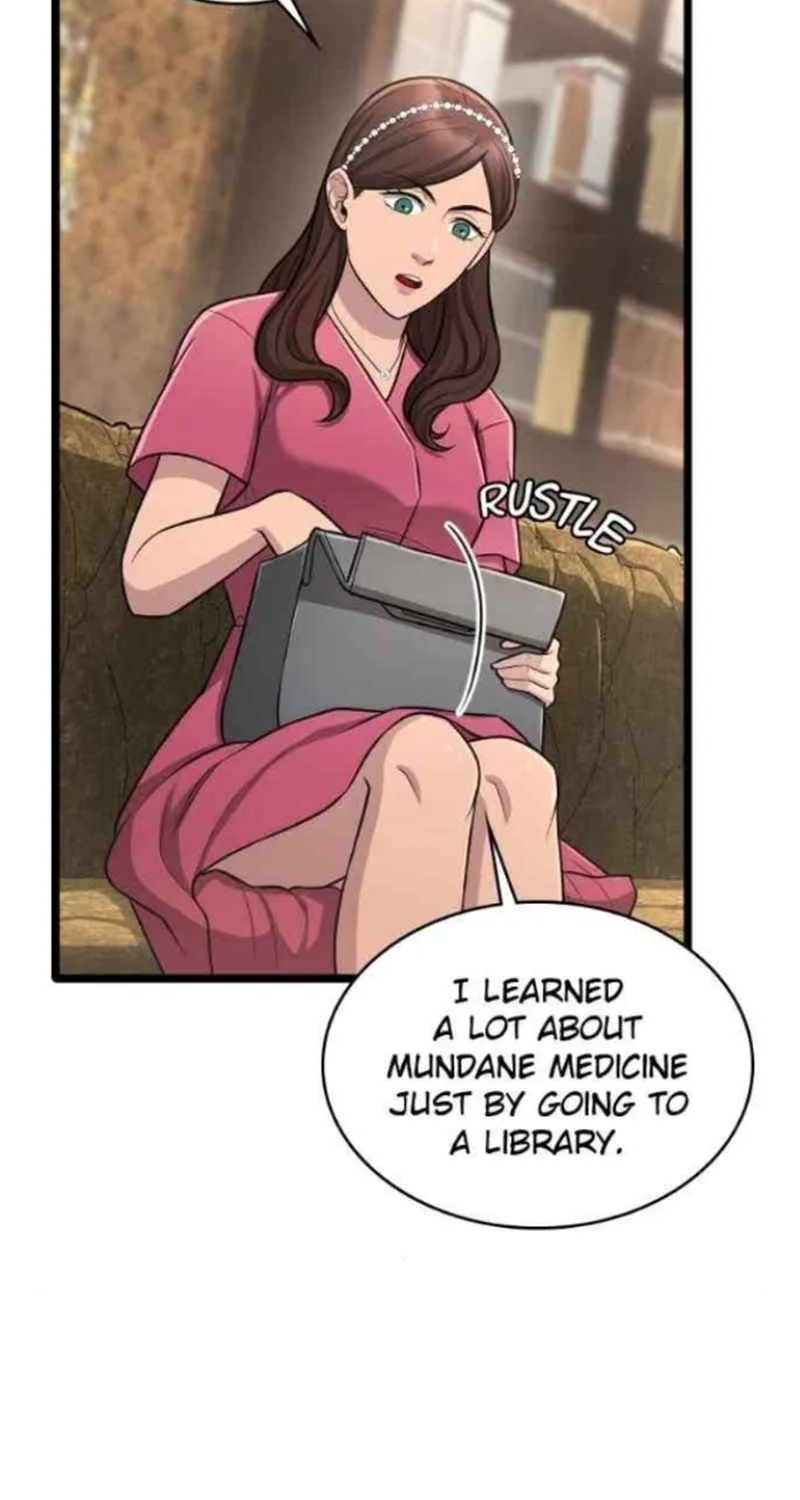 Paranoid Mage Chapter 82 page 48 - 