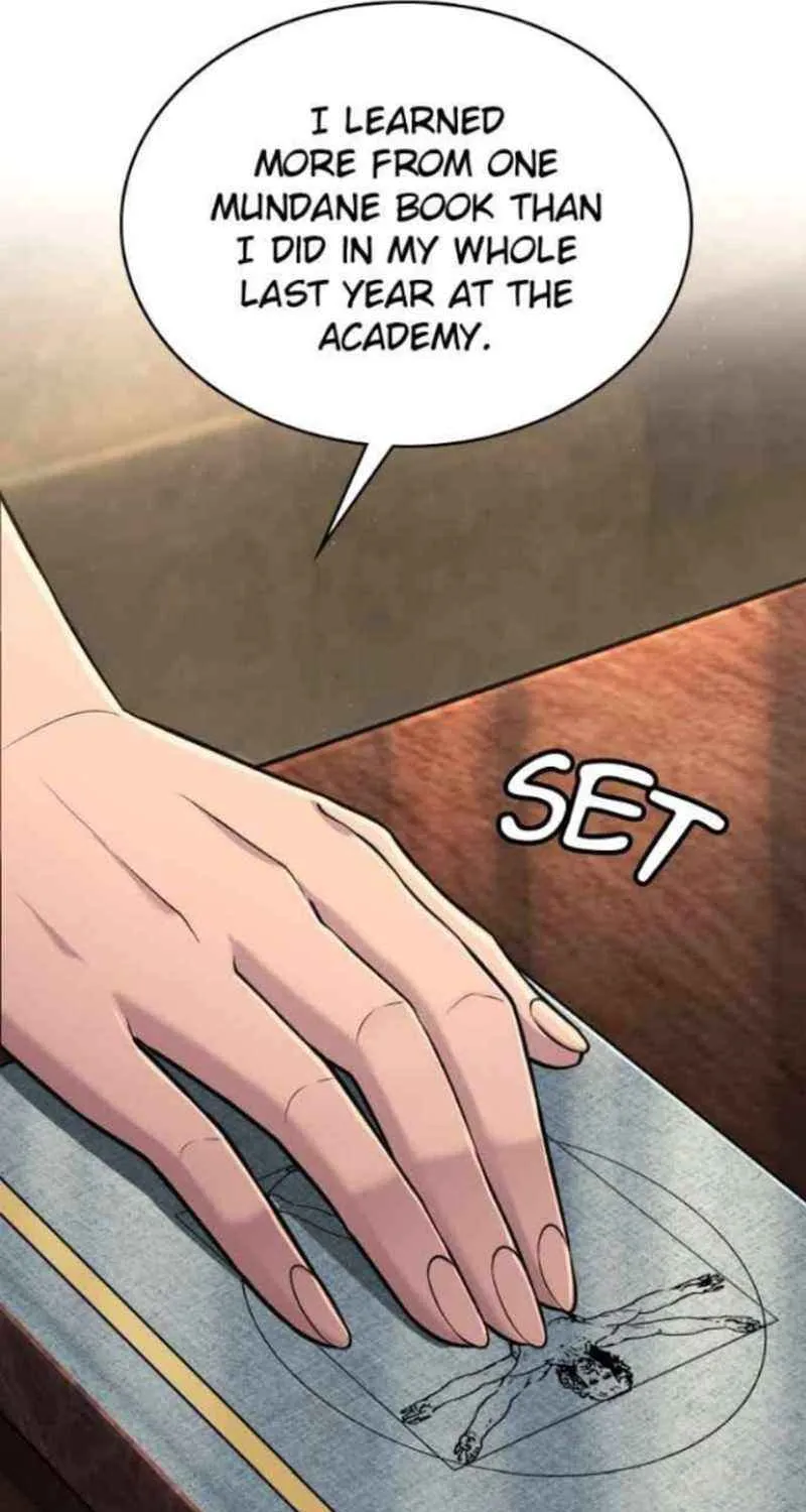 Paranoid Mage Chapter 82 page 50 - 