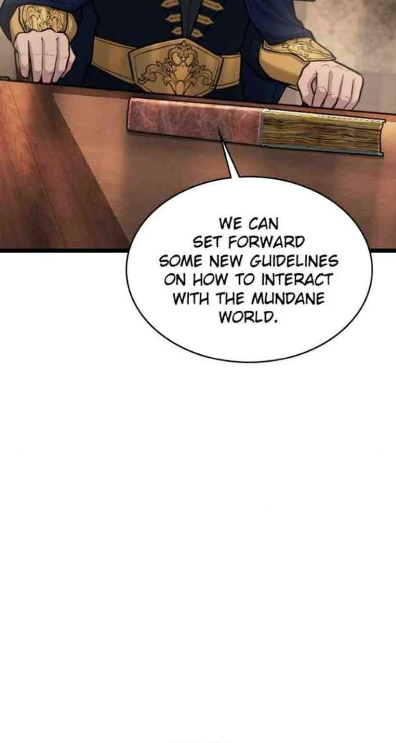 Paranoid Mage Chapter 82 page 56 - 
