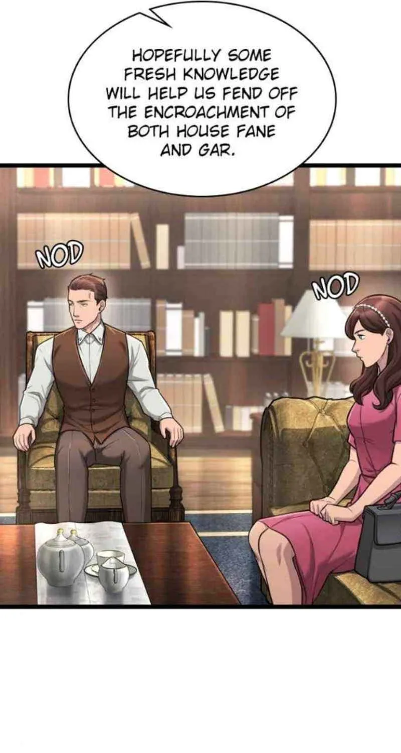 Paranoid Mage Chapter 82 page 57 - 