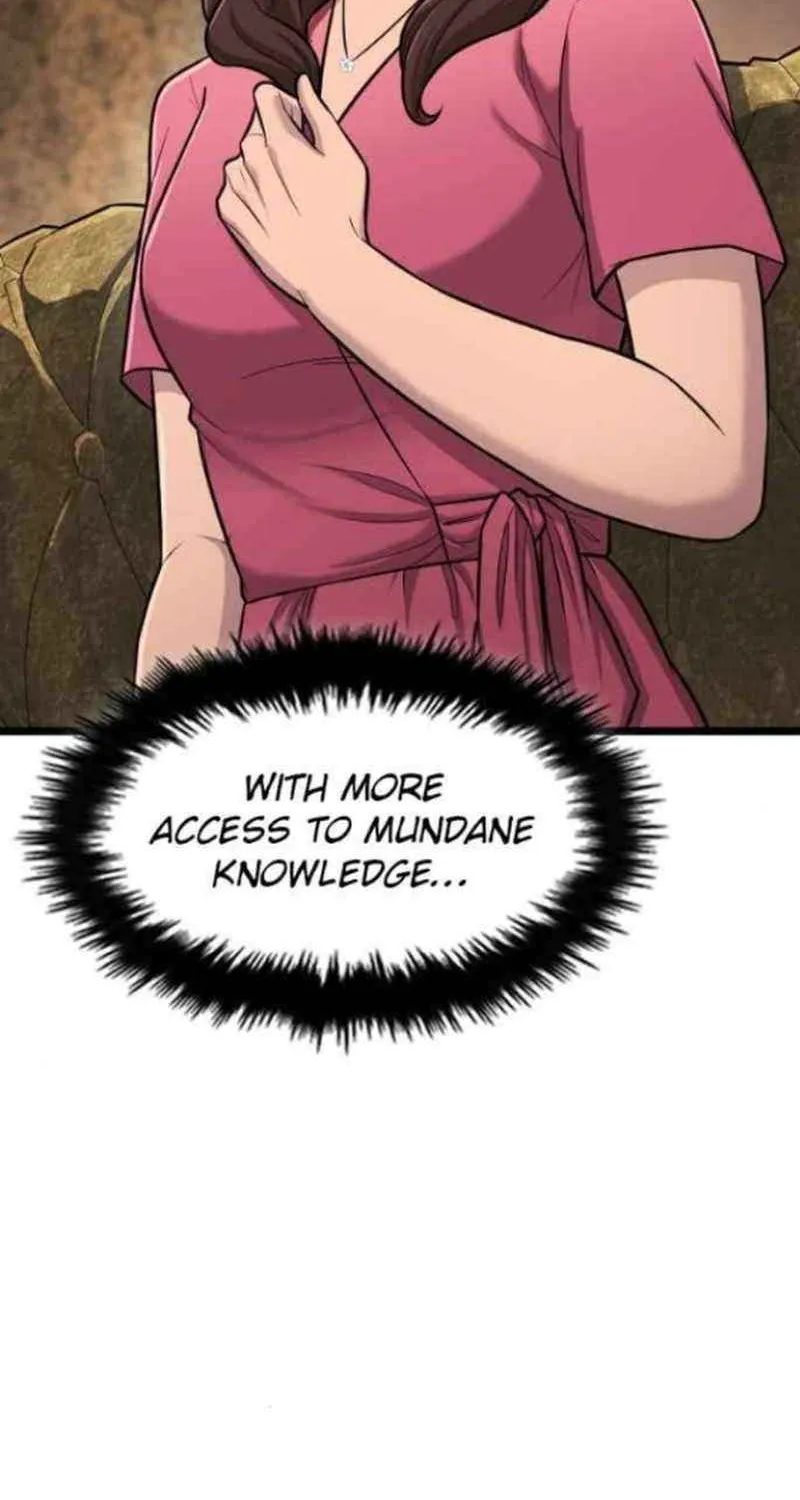 Paranoid Mage Chapter 82 page 59 - 