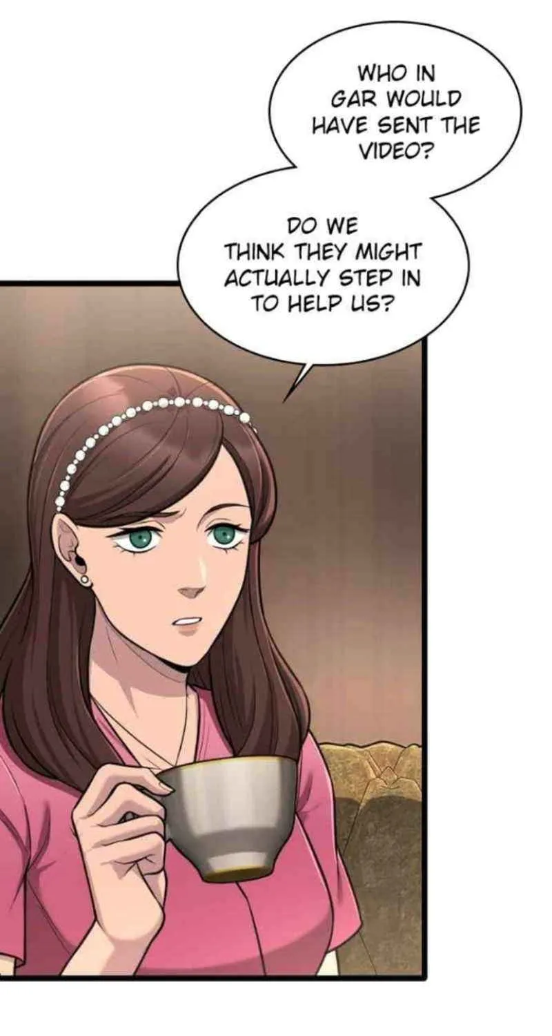 Paranoid Mage Chapter 82 page 7 - 