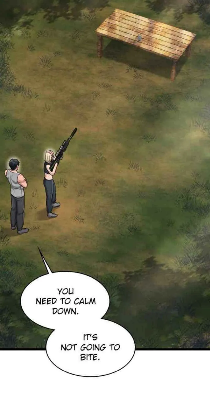 Paranoid Mage Chapter 82 page 62 - 