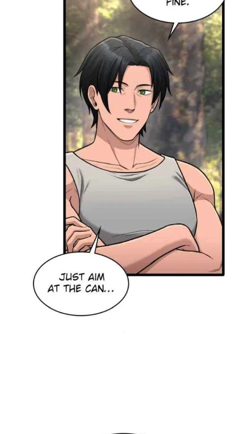 Paranoid Mage Chapter 82 page 65 - 